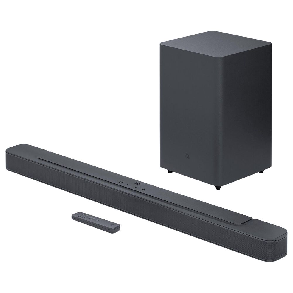 JBL Bar 2.1 Deep Bass MK2, , large