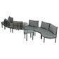 HOMLUX 8-Piece Patio Sofa Furniture Set in Gray, , large