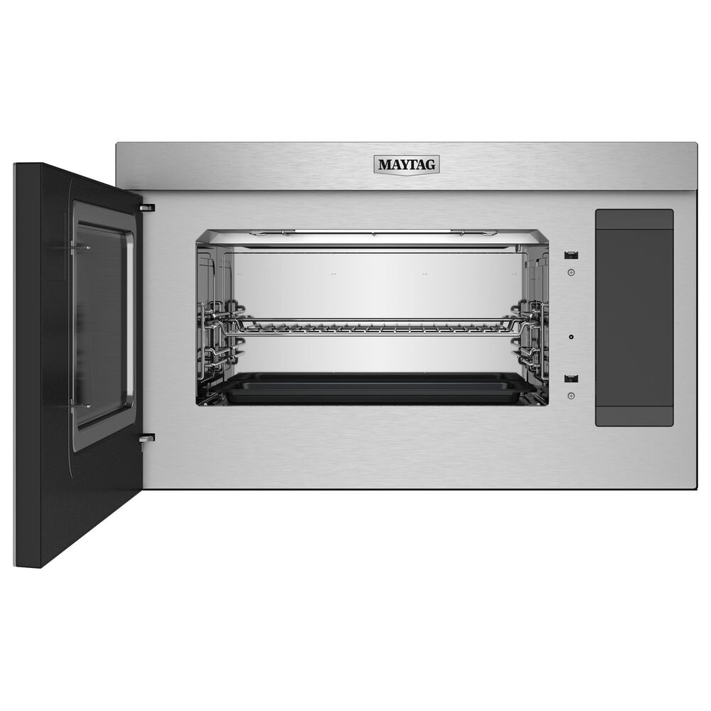 Maytag Flush Mount Over-the-Range Toaster Oven Combination 1.1 Cu. Ft., , large