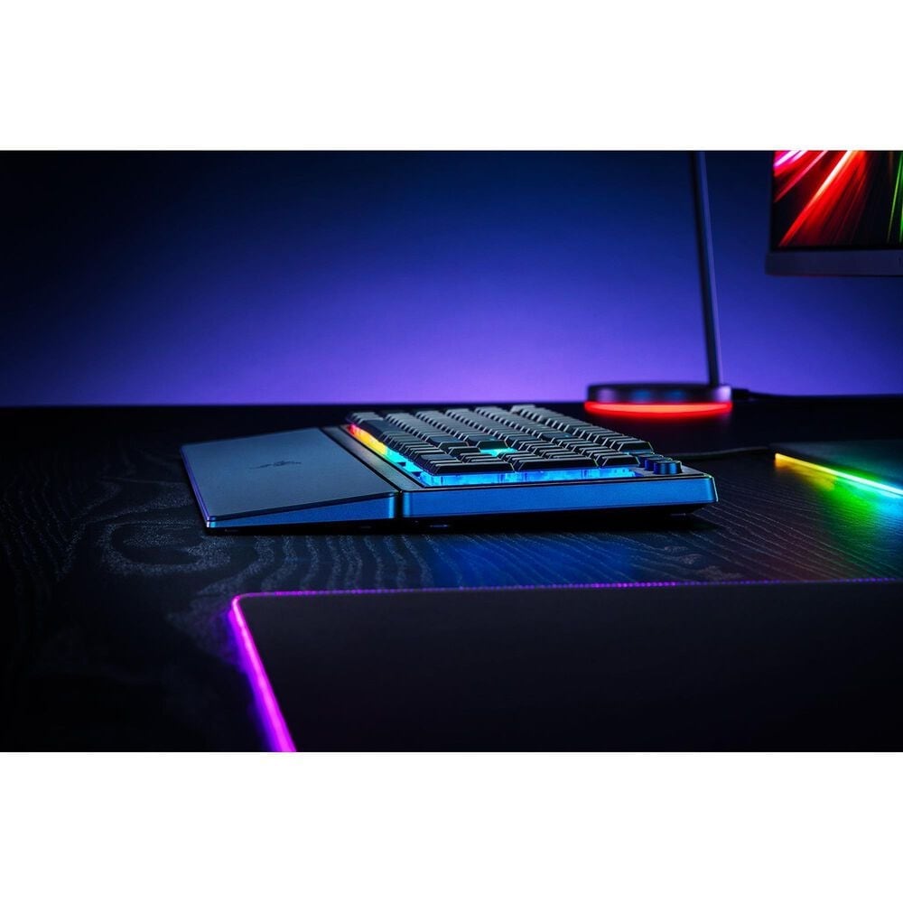 Razer Ornata V3 Mecha-Membrane Gaming Keyboard in Black, , large