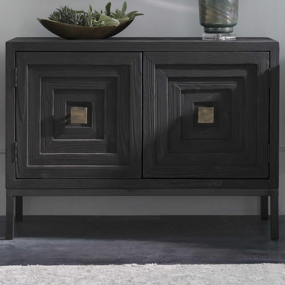 Uttermost Aiken 2-Door Cabinet, , large