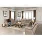 HomeStretch Skywalker Power Reclining Loveseat in Fog, , large