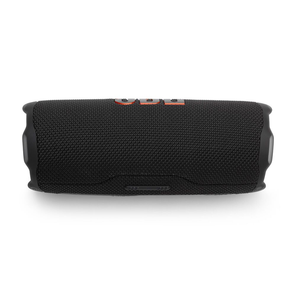JBL Flip 7 Waterproof Bluetooth Speaker in Black, , large
