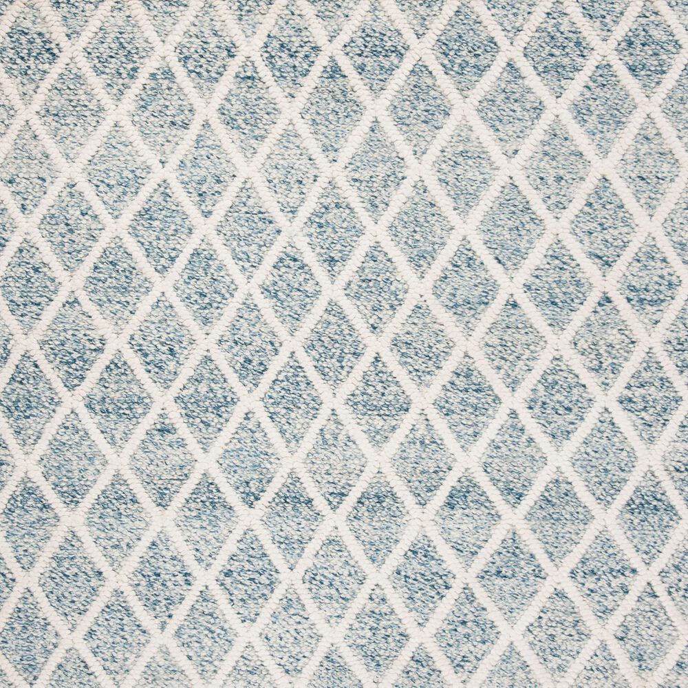 Safavieh Natura NAT711B 6&#39; x 9&#39; Ivory and Blue Area Rug, , large