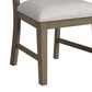 Mayberry Hill Yellowstone Side Chair in Medium Brown, , large