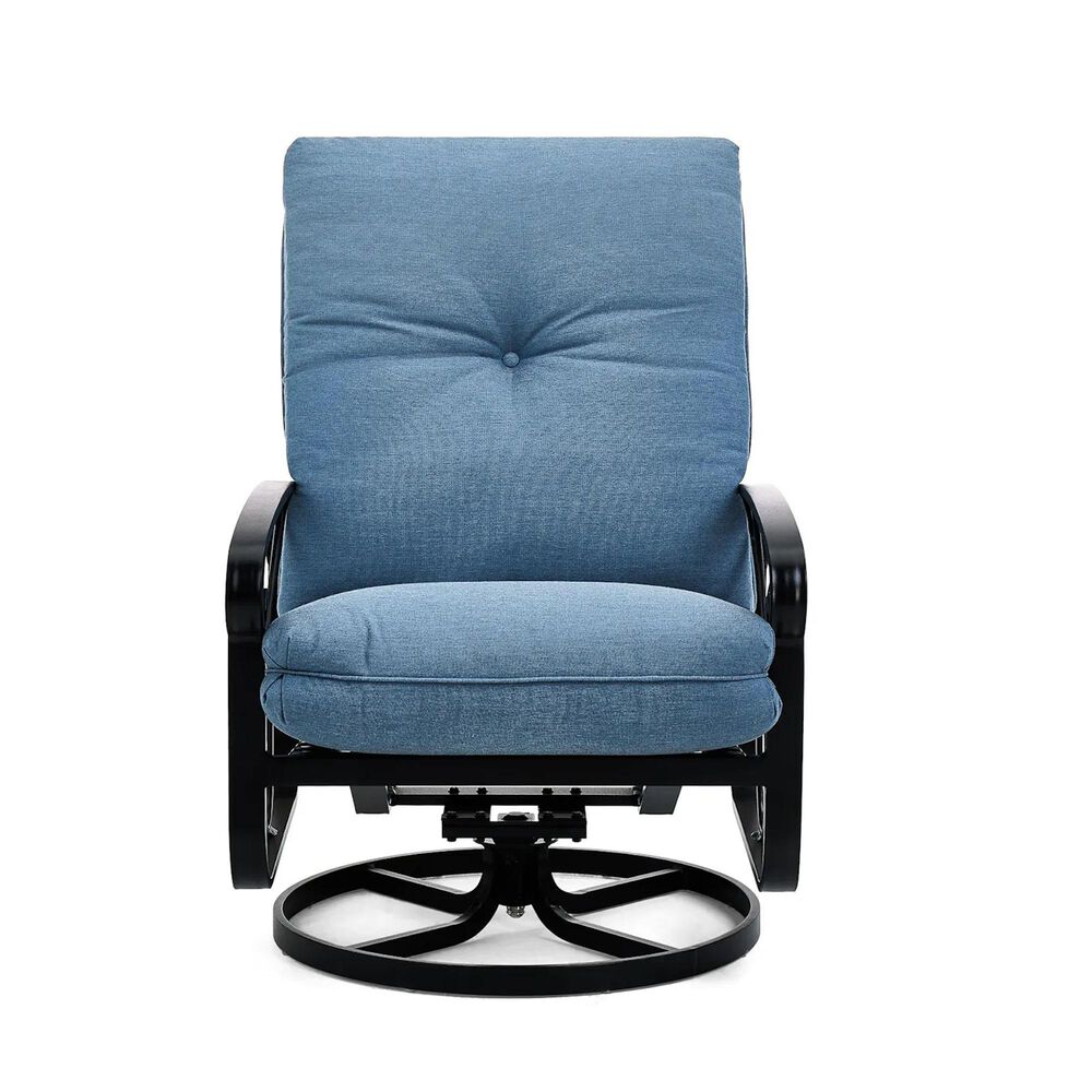 Winston Palazzo Patio Ultra Swivel Tilt Lounge Chair in Spectrum Dove, , large