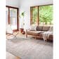 Loloi II Wynter WYN-04 8"6" x 11"6" Red/Teal Area Rug, , large