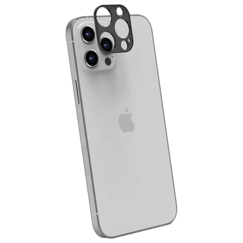 Gadget Guard Camera Lens Protector for Apple iPhone 14 Pro/14 Pro Max in Black, , large