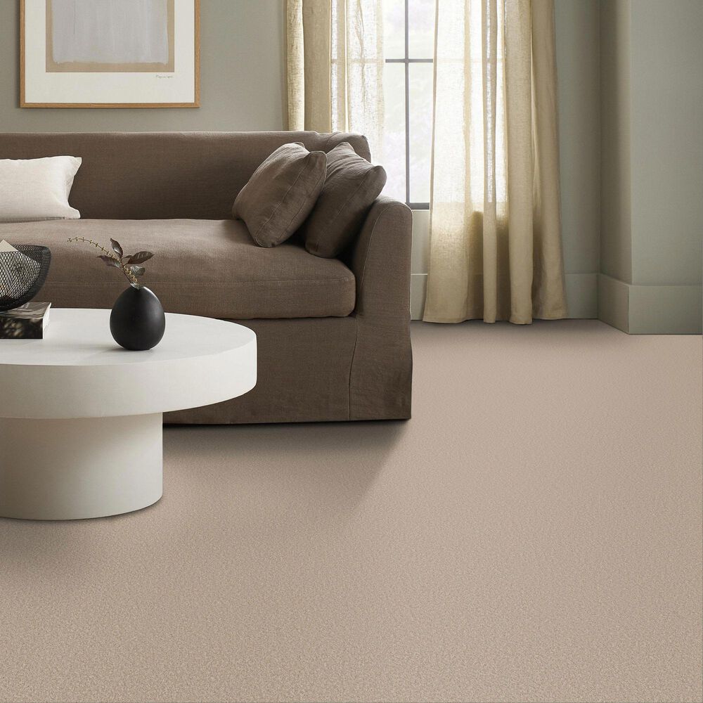 Shaw Imaginable II Carpet in Latte, , large