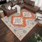 Dalyn Rug Company Marbella 9" x 13" Spice Area Rug, , large