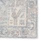 Jaipur Blythe 10" x 14" Blue Haze Area Rug, , large