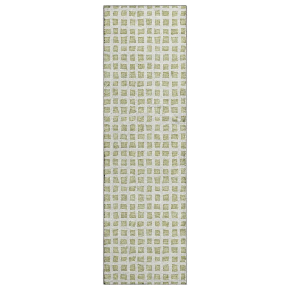 Dalyn Rug Company The Reserve TR4 Aloe 2"3" x 7"6" Indoor/Outdoor Runner, , large