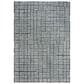 RIZZY Taylor TAY875 7"9" x 9"9" Charcoal Area Rug, , large