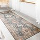 Loloi II Skye SKY-10 2"6" x 7"6" Sea and Rust Runner, , large
