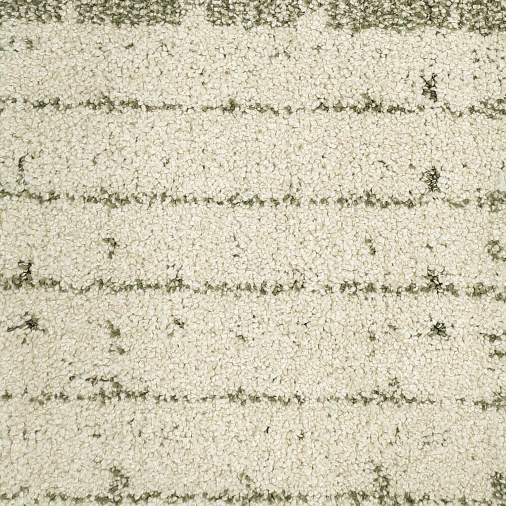 Mohawk Paw-Some Plaid Carpet in Whispering Fern, , large