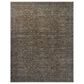 Loloi Heritage 4" x 6" Lagoon and Tobacco Area Rug, , large