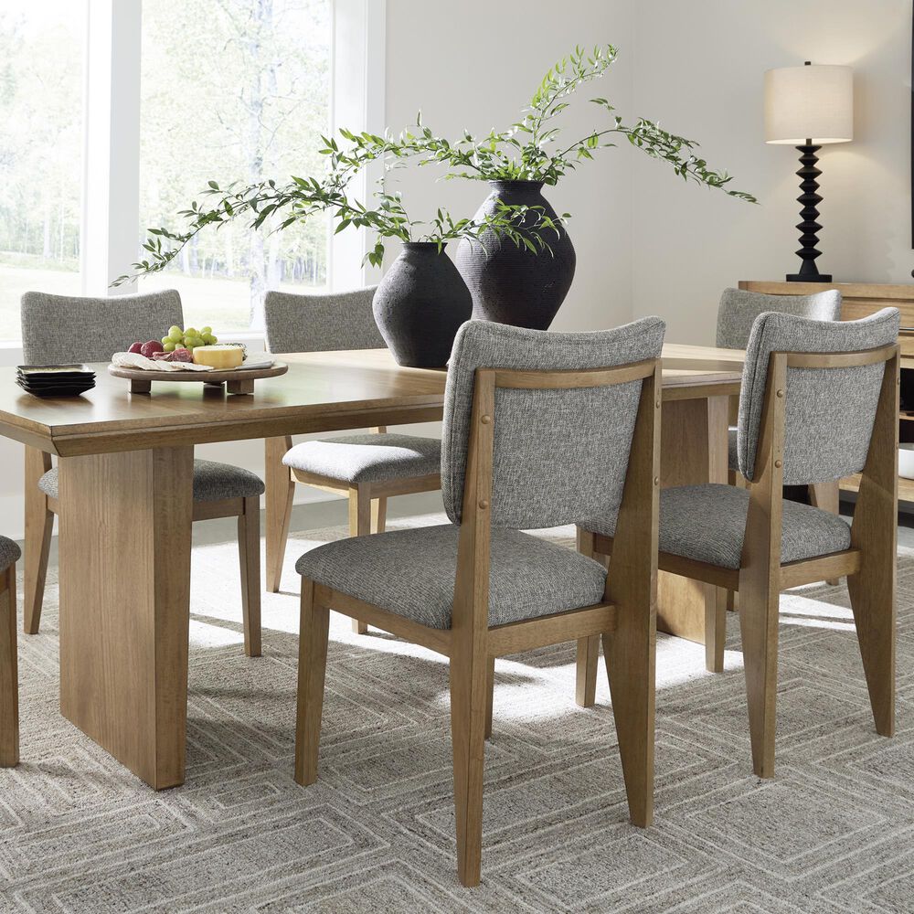 Millenium Sherbana Side Chair in Light Brown, , large