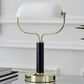 Lite Source Yanni Table Lamp in Gold and Black, , large