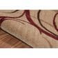 Nourison Somerset ST82 9"6" x 13" Beige Area Rug, , large