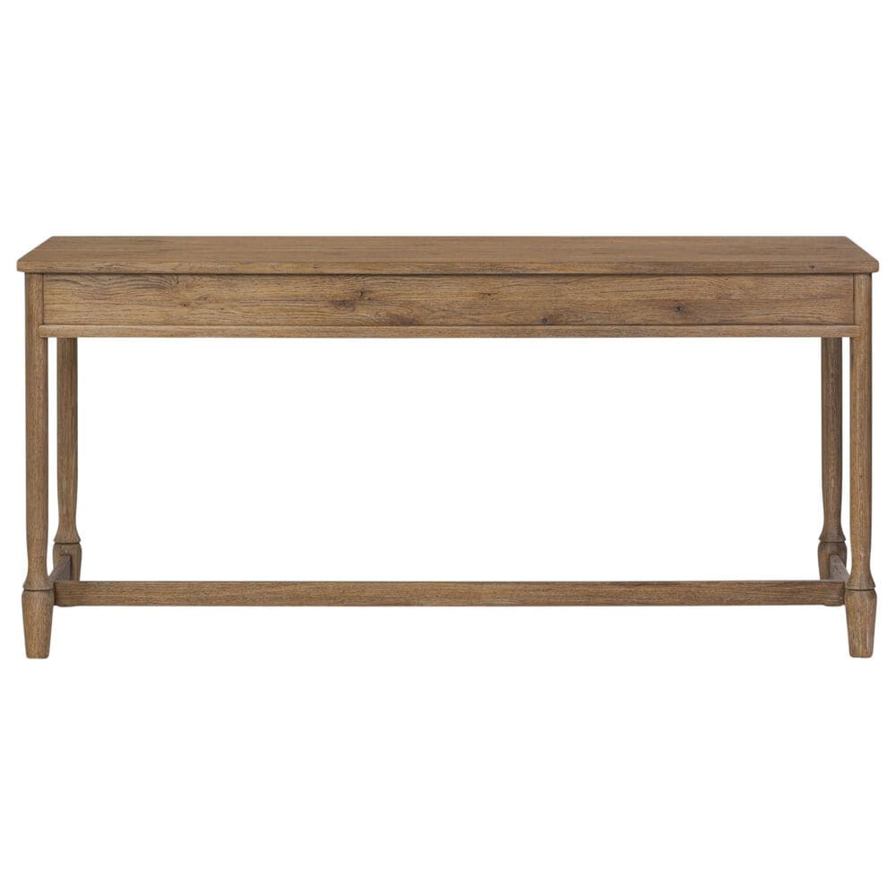 Four Hands Bari Writing Desk in Weathered Oak, , large