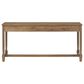 Four Hands Bari Writing Desk in Weathered Oak, , large