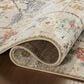 Rifle Paper Co Laurel Peacock Garden 2"8" x 8" Cream Runner, , large
