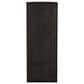 Ashley Kaydell 3-Piece Queen Upholstered Bed Set in Black and Dark Gray, , large