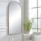 Uttermost Crosley Mirror in Brass, , large