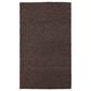 Dalyn Rug Company Gorbea 2"3" x 7"6" Chocolate Runner, , large