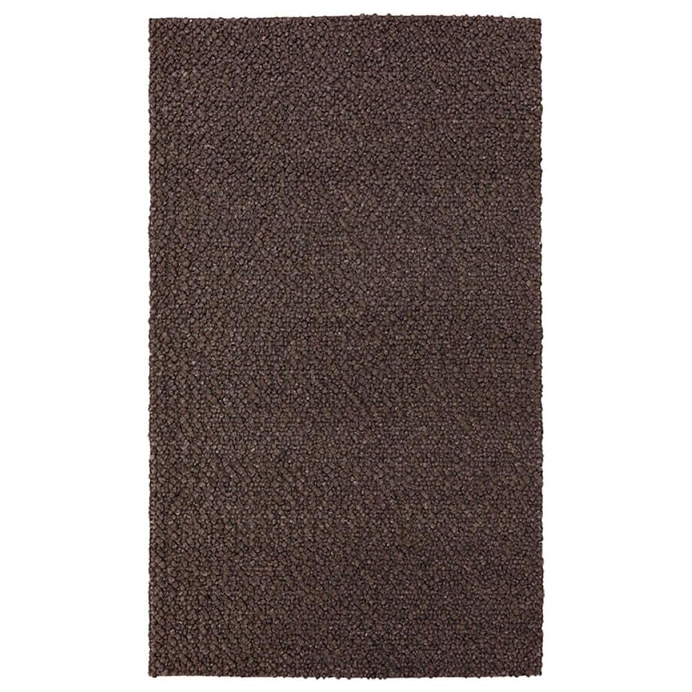 Dalyn Rug Company Gorbea 2"3" x 7"6" Chocolate Runner, , large