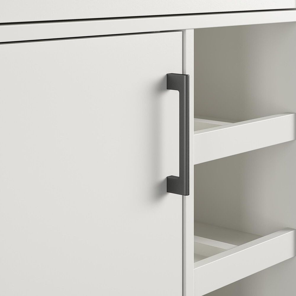 DHP Mirra Bar Cabinet in White, , large