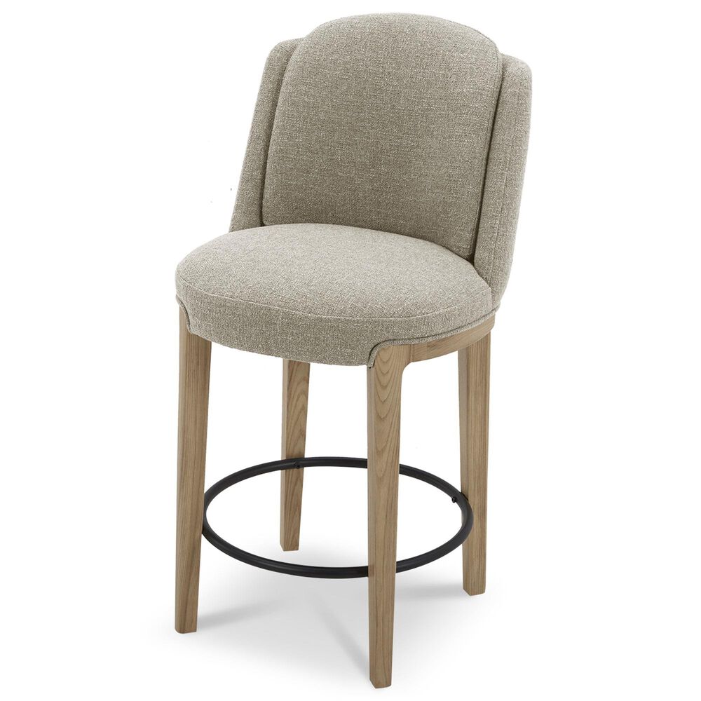 Kuka (Hk) Trade Co Lmt Motion Nathan Counter Stool in Sand, , large