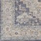 Surya Avant Garde "10" x 10"3" Gray, Beige and Denim Area Rug, , large