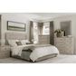 Lemoore Essentials 32" 5-Drawer Chest in Frosted Pine, , large