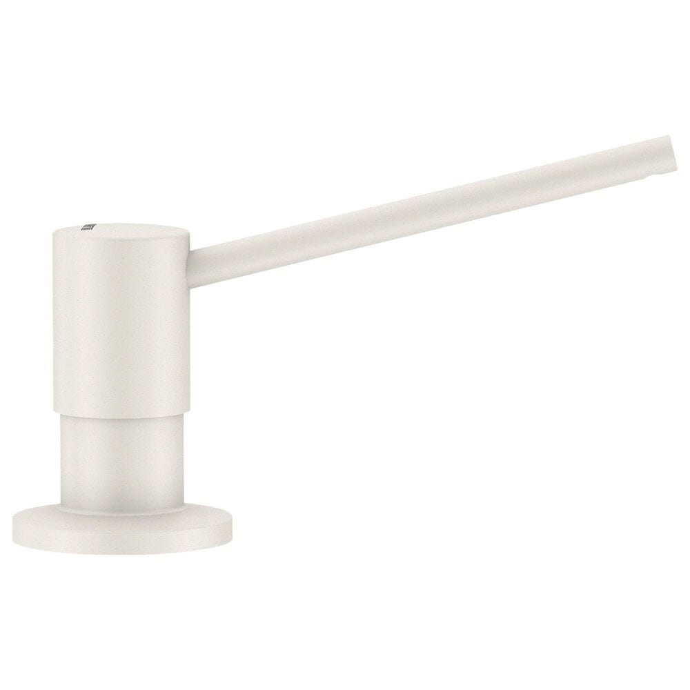 Blanco Torre Soap Dispenser in White, , large
