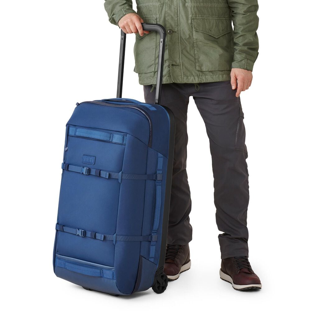 YETI Crossroads 29&quot; Wheeled Luggage in Navy, , large