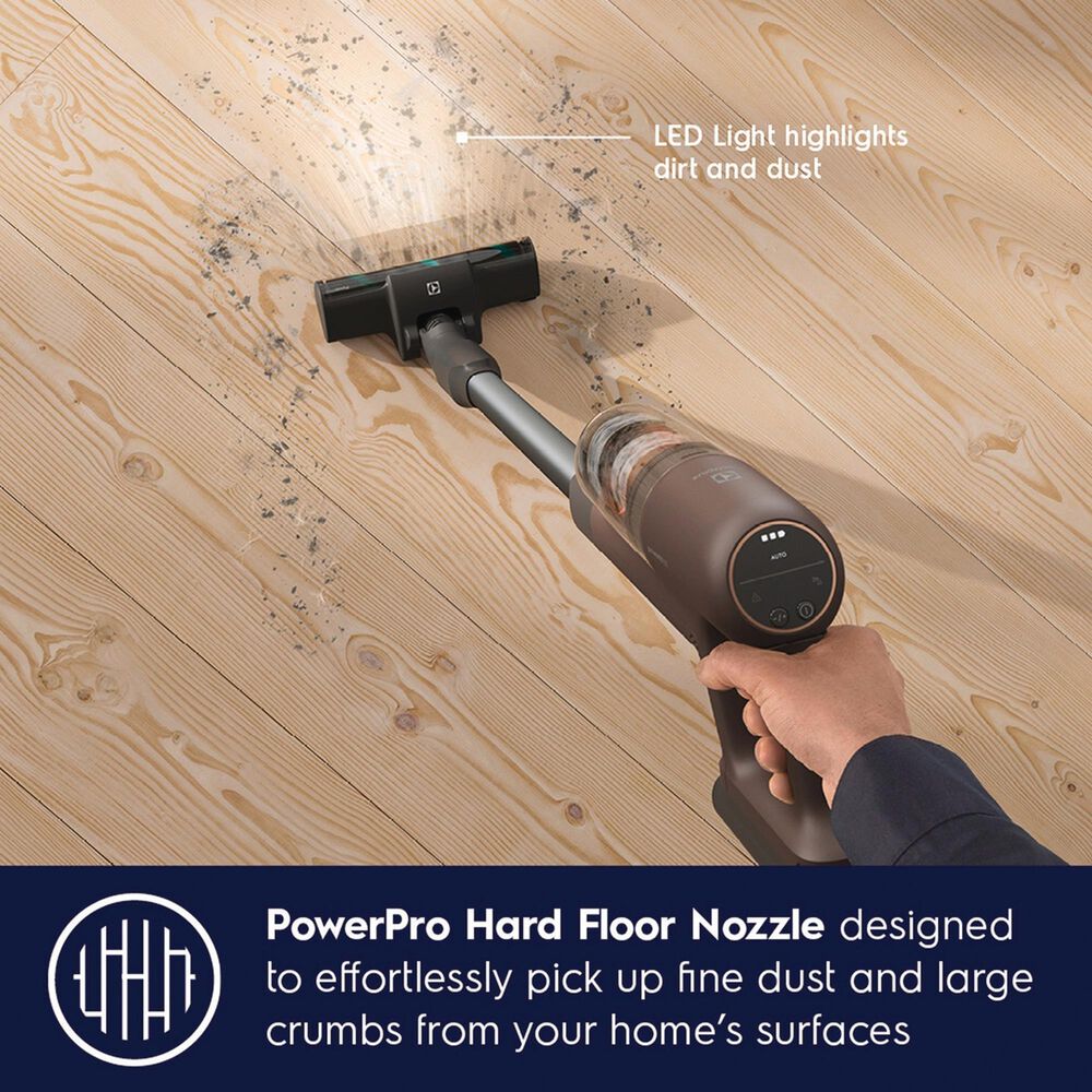 Electrolux Ultimate700 Complete Home Stick Vacuum in Walnut Brown, , large