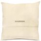 Eric & Christopher Bernese Mountain Dog 20" x 20" Throw Pillow in Natural, , large