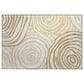 Dalyn Rug Company Neo NO10 2"6" x 3"10" Gold Area Rug, , large