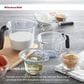 KitchenAid Gourmet 3-Piece Measuring Jugs in Onyx, , large