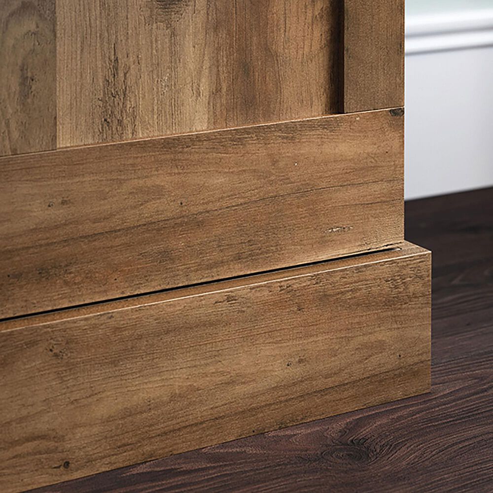 Sauder Select Storage in Rural Pine NFM