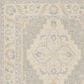 Safavieh Micro-Loop 4" x 6" Beige and Grey Area Rug, , large