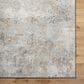 Surya Avellino 7"10" x 10" Light Gray, Light Beige, Tan, Deep Teal, Gray and Light Olive Area Rug, , large