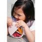 Harold Import Melii Spin Snack Container in Pink, , large