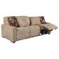 Catnapper Ada Power Reclining Sofa in Camel, , large