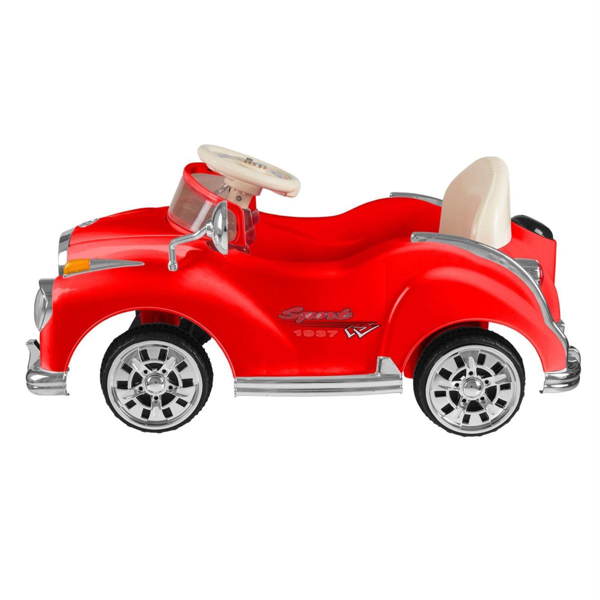 Classic car ride on toy deals