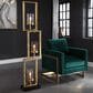 Uttermost Cielo Floor Lamp, , large