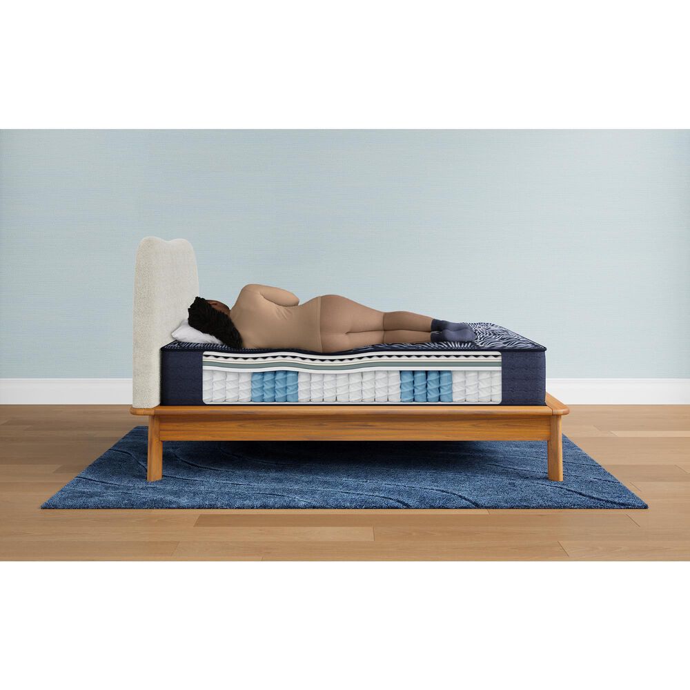 SERTA Knox Firm Twin XL Mattress with High Profile Box Spring, , large