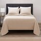 Allied Home 4-Piece Queen Sheet Set in Beige, , large