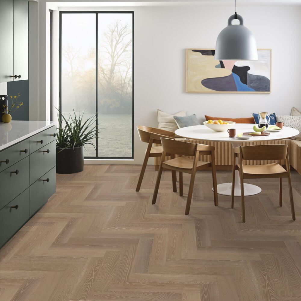 Anderson Tuftex European Ash Herringbone Ballet Engineered Hardwood, , large